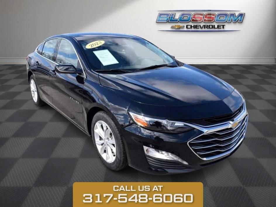 2023 Chevrolet Malibu LT — Sedan — 19,878 mi — Indianapolis, IN