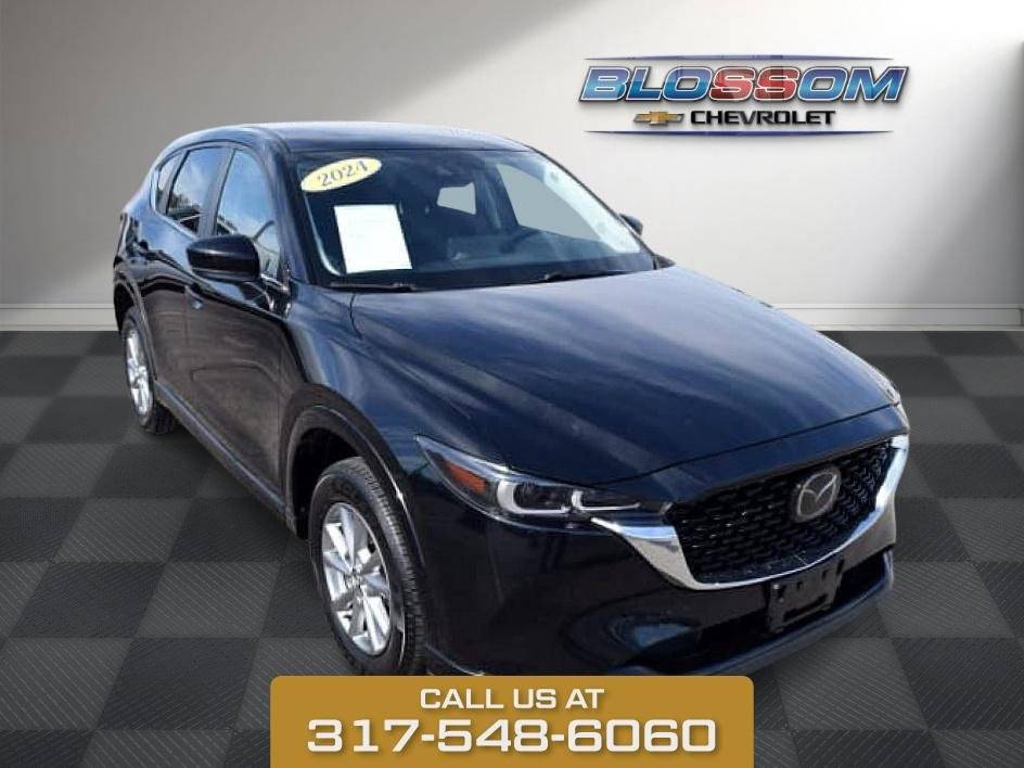 2024 Mazda CX-5 2.5 S Select — SUV — 42,355 mi — Indianapolis, IN