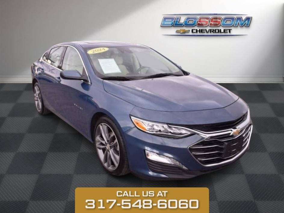 2024 Chevrolet Malibu 2LT — Sedan — 39,279 mi — Indianapolis, IN