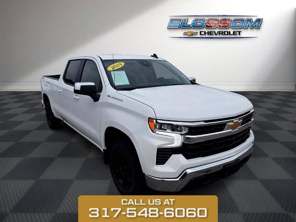 2024 Chevrolet Silverado 1500 LT — Pickup Truck — 45,989 mi — Indianapolis, IN