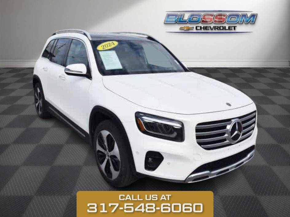 2024 Mercedes-Benz GLB GLB 250 — SUV — 22,265 mi — Indianapolis, IN