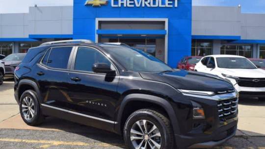 2025 Chevrolet Equinox LT — SUV — 8,829 mi — Indianapolis, IN