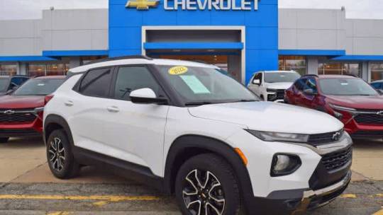 2022 Chevrolet Trailblazer ACTIV — SUV — 15,817 mi — Indianapolis, IN