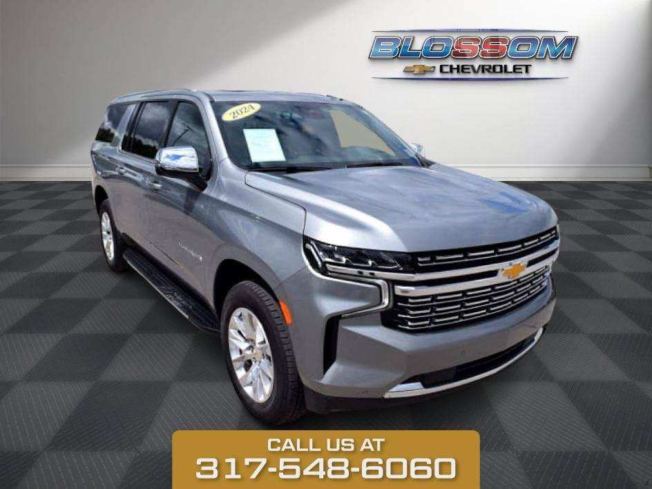2024 Chevrolet Suburban Premier — SUV — 13,413 mi — Indianapolis, IN