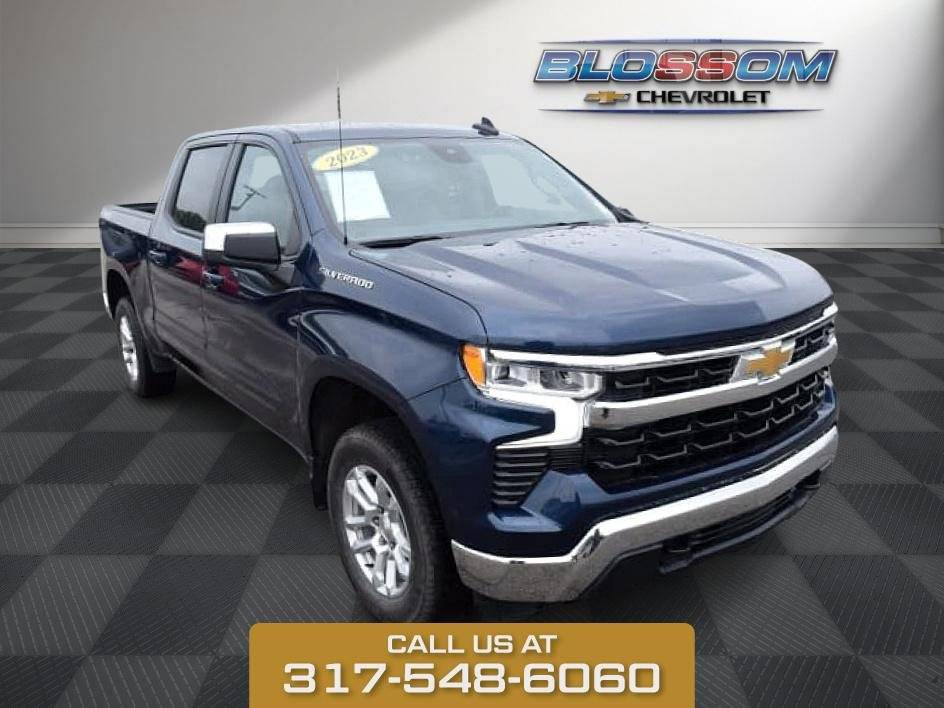 2023 Chevrolet Silverado 1500 LT — Pickup Truck — 71,192 mi — Indianapolis, IN