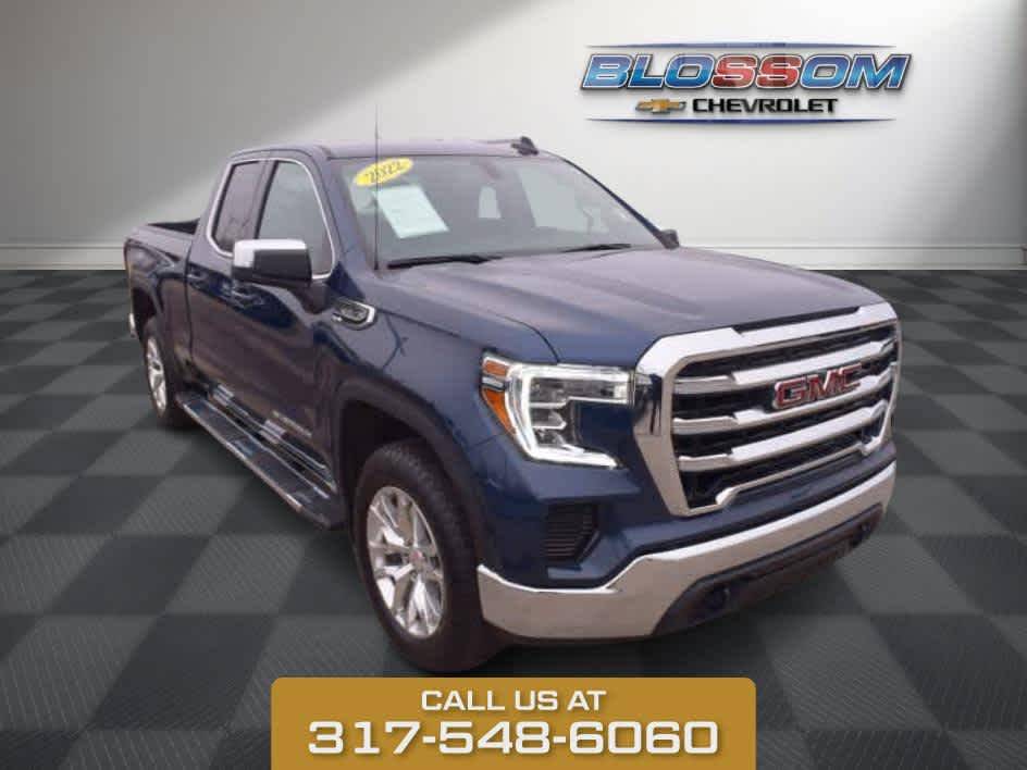 2022 GMC Sierra 1500 Limited SLE — Pickup Truck — 33,185 mi — Indianapolis, IN