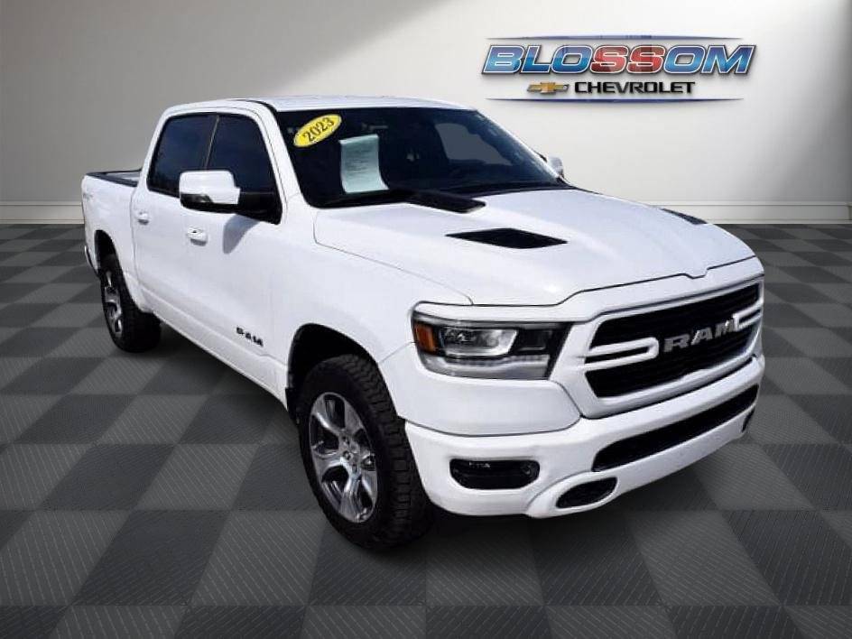 2023 Ram 1500 Laramie — Pickup Truck — 53,216 mi — Indianapolis, IN