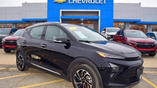 2022 Chevrolet Bolt EUV Premier — SUV — 42,976 mi — Indianapolis, IN