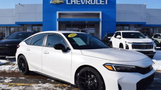 2025 Honda Civic Sport — Hatchback — 6,463 mi — Indianapolis, IN