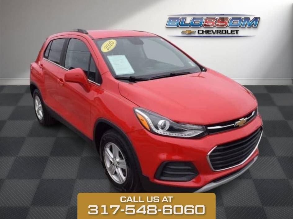 2020 Chevrolet Trax LT — SUV — 65,664 mi — Indianapolis, IN