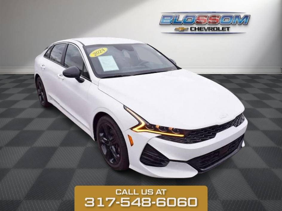 2024 Kia K5 GT-Line — Sedan — 49,439 mi — Indianapolis, IN
