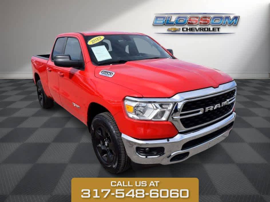 2022 Ram 1500 Big Horn — Pickup Truck — 54,814 mi — Indianapolis, IN