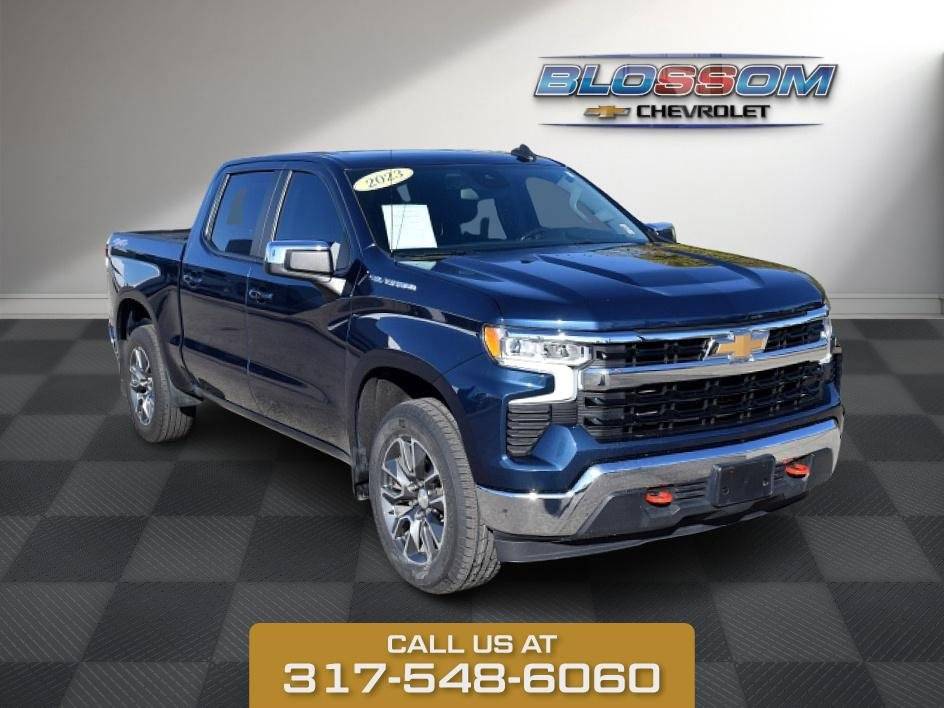 2023 Chevrolet Silverado 1500 LT — Pickup Truck — 59,661 mi — Indianapolis, IN