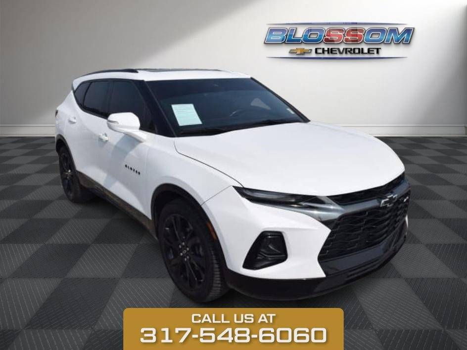 2019 Chevrolet Blazer RS — SUV — 88,594 mi — Indianapolis, IN