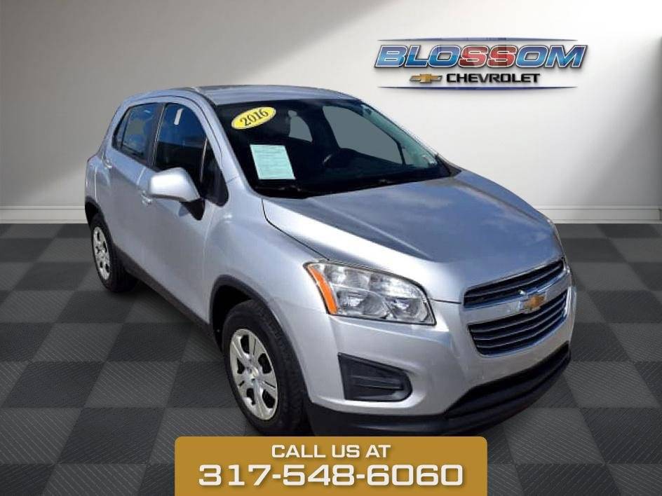 2016 Chevrolet Trax LS — SUV — 113,463 mi — Indianapolis, IN