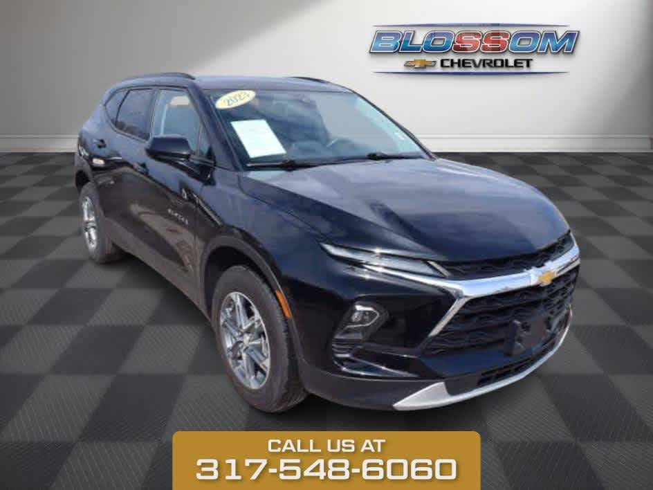 2023 Chevrolet Blazer 2LT — SUV — 40,731 mi — Indianapolis, IN