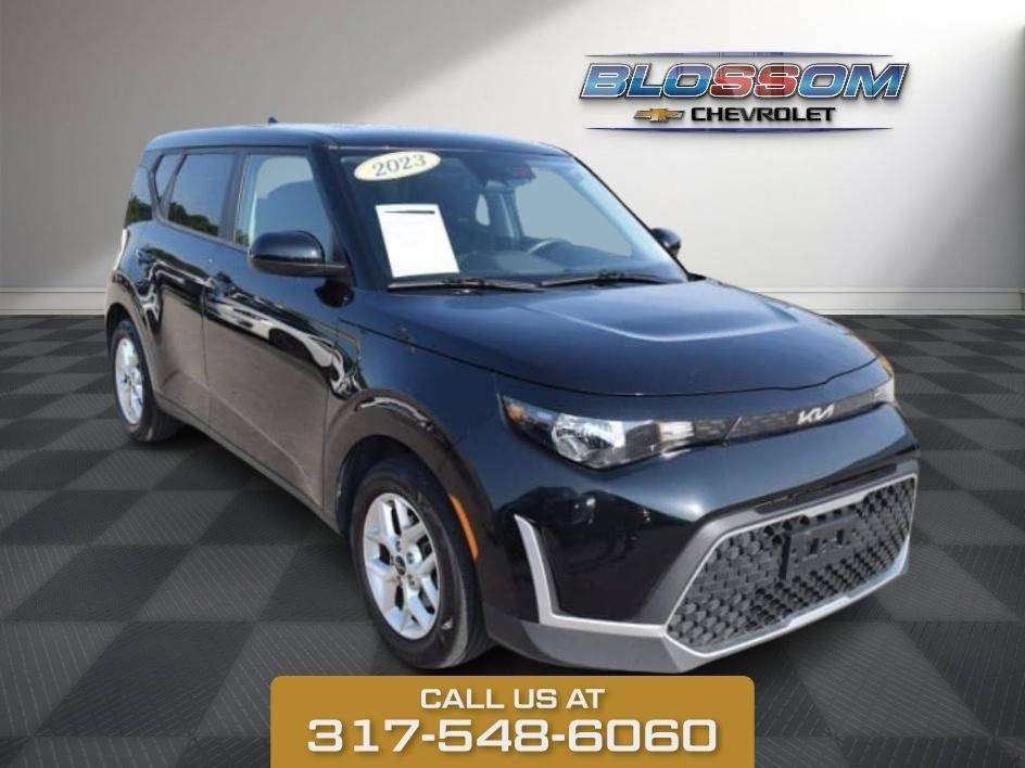 2023 Kia Soul LX — Hatchback — 66,539 mi — Indianapolis, IN