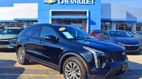 2021 Cadillac XT4 Premium Luxury — SUV — 58,931 mi — Indianapolis, IN