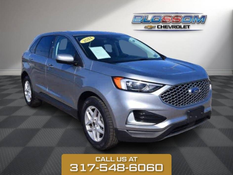 2024 Ford Edge SEL — SUV — 34,792 mi — Indianapolis, IN