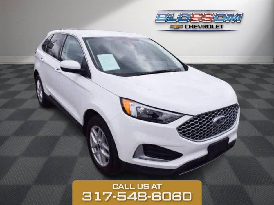 2024 Ford Edge SEL — SUV — 29,659 mi — Indianapolis, IN