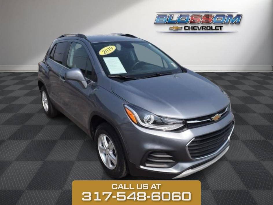 2019 Chevrolet Trax LT — SUV — 48,826 mi — Indianapolis, IN
