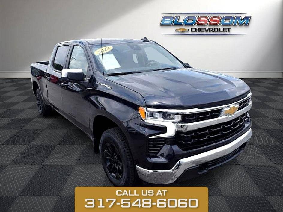 2023 Chevrolet Silverado 1500 LT — Pickup Truck — 56,146 mi — Indianapolis, IN