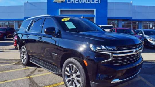 2022 Chevrolet Tahoe LT — SUV — 58,586 mi — Indianapolis, IN