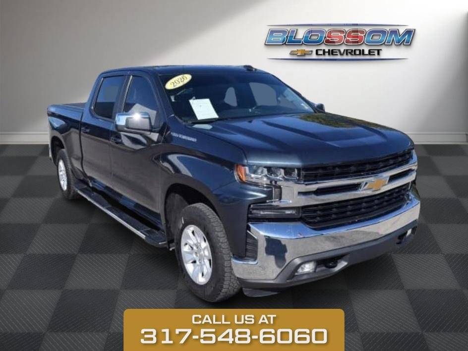 2020 Chevrolet Silverado 1500 LT — Pickup Truck — 99,002 mi — Indianapolis, IN