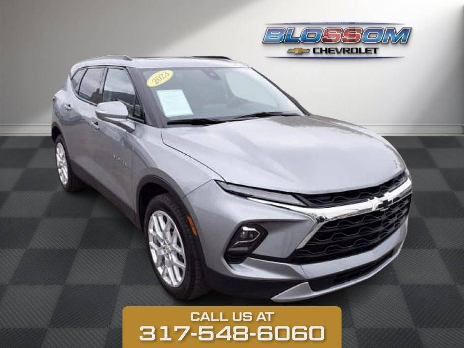 2023 Chevrolet Blazer 3LT — SUV — 54,630 mi — Indianapolis, IN