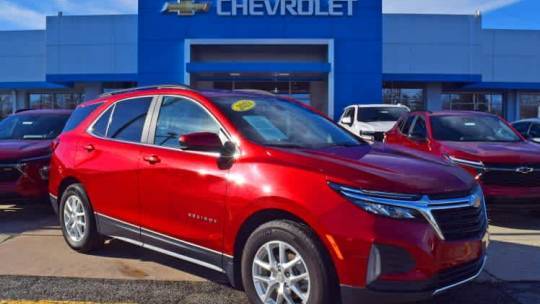 2023 Chevrolet Equinox LT — SUV — 19,887 mi — Indianapolis, IN