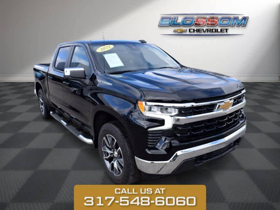 2022 Chevrolet Silverado 1500 LT — Pickup Truck — 82 mi — Indianapolis, IN