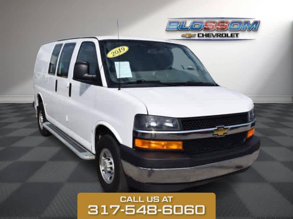2019 Chevrolet Express Cargo Van Base — Cargo Van — 98,513 mi — Indianapolis, IN