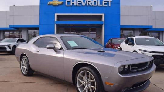2014 Dodge Challenger SXT Plus — Coupe — 100,099 mi — Indianapolis, IN
