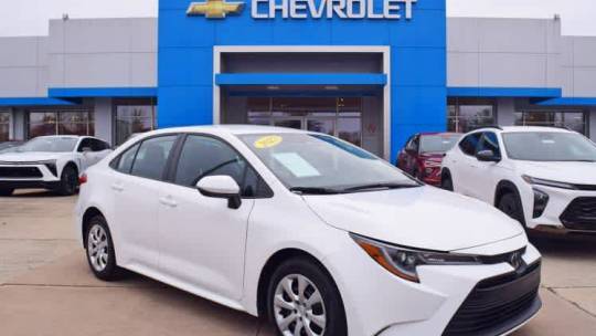 2023 Toyota Corolla LE — Sedan — 31,602 mi — Indianapolis, IN