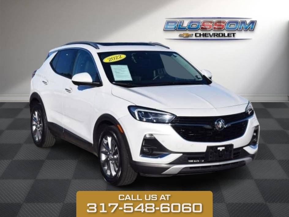 2022 Buick Encore GX Essence — SUV — 49,857 mi — Indianapolis, IN