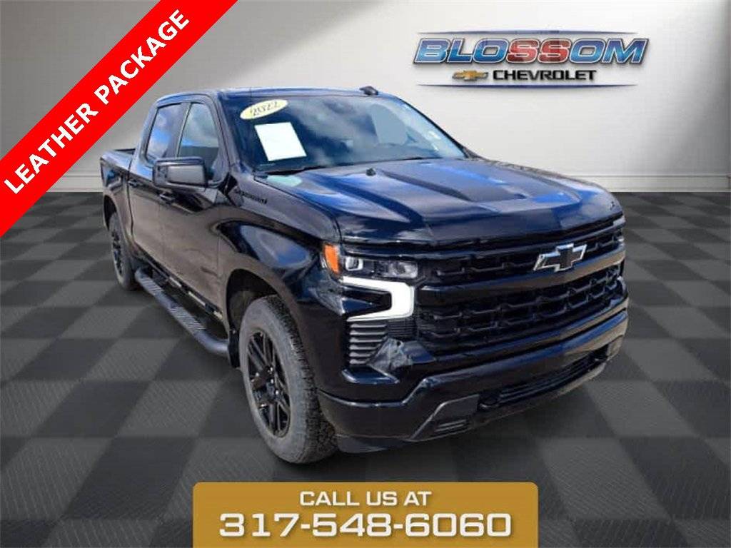 2022 Chevrolet Silverado 1500 RST — Pickup Truck — 18,709 mi — Indianapolis, IN