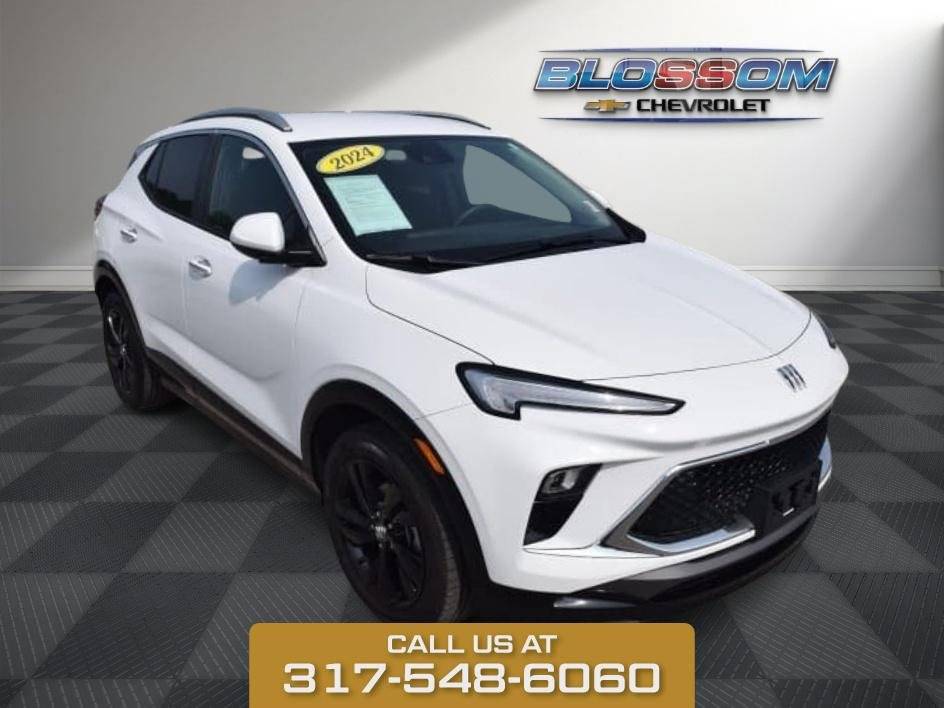 2024 Buick Encore GX Sport Touring — SUV — 23,977 mi — Indianapolis, IN