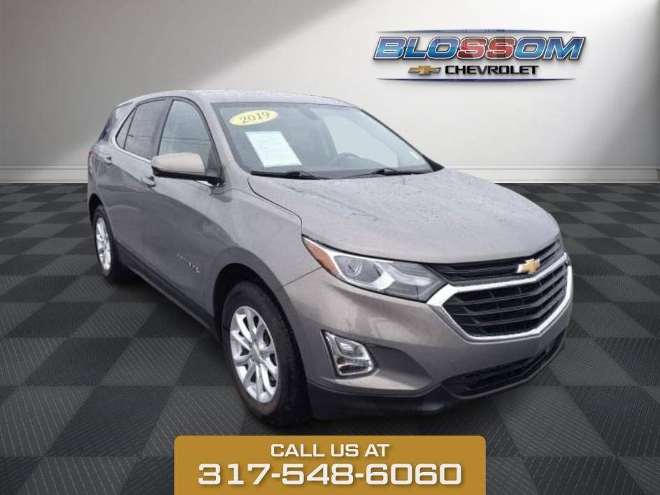 2019 Chevrolet Equinox LT — SUV — 66,582 mi — Indianapolis, IN