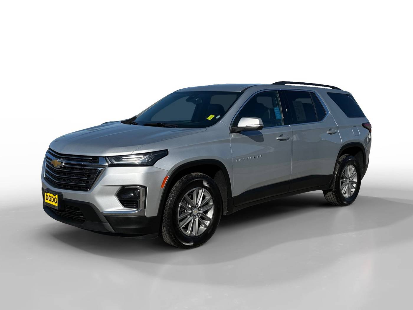 2022 Chevrolet Traverse LT Leather — SUV — 40,846 mi — San Jose, CA
