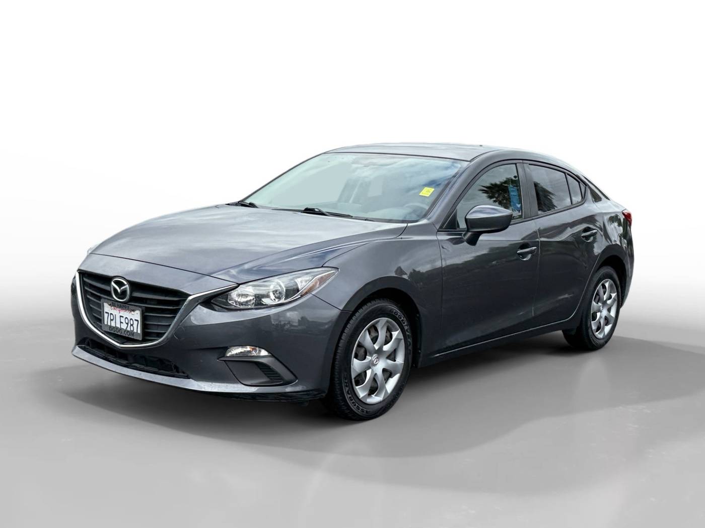 2016 Mazda Mazda3 i Sport — Sedan — 79,929 mi — San Jose, CA