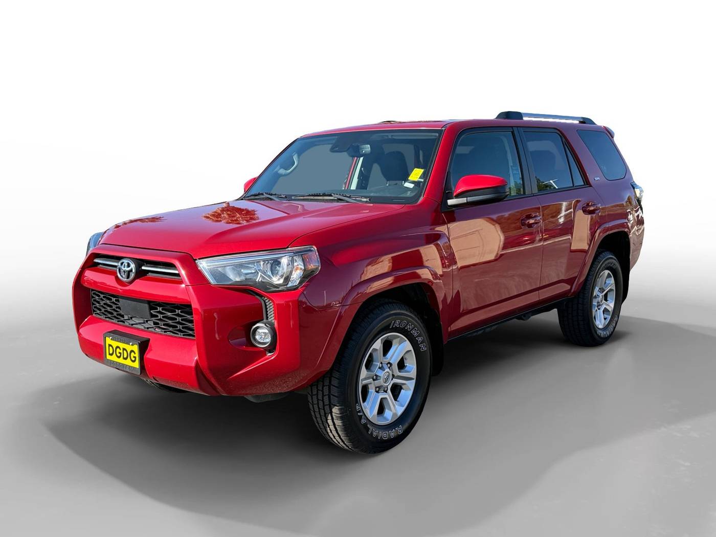 2023 Toyota 4Runner SR5 — SUV — 54,285 mi — San Jose, CA