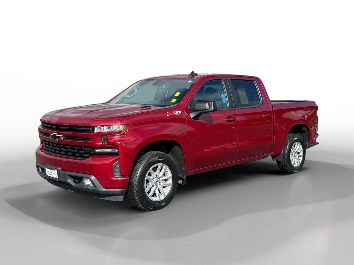 2020 Chevrolet Silverado 1500 RST — Pickup Truck — 129,868 mi — San Jose, CA
