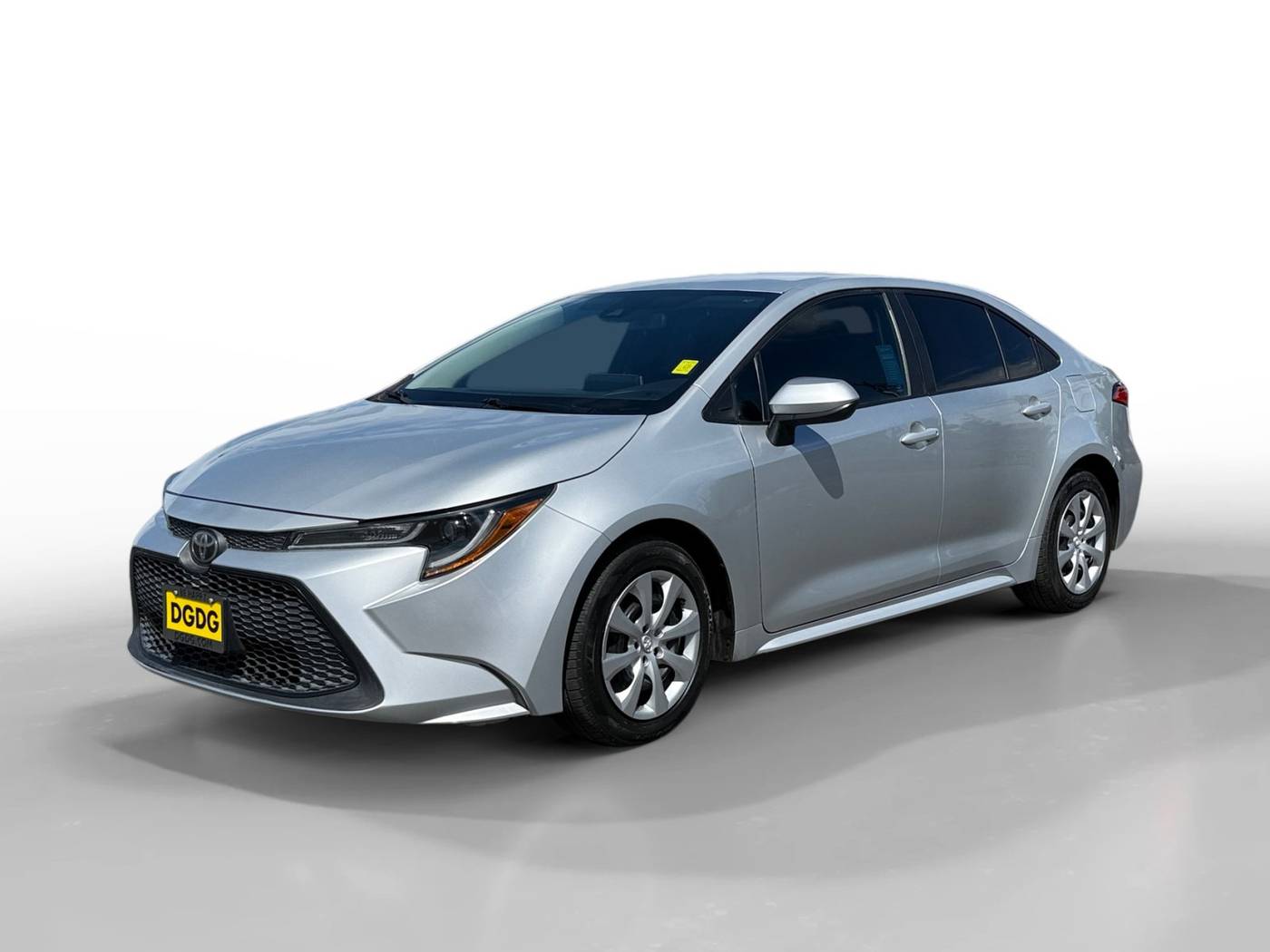 2020 Toyota Corolla LE — Sedan — 82,068 mi — San Jose, CA