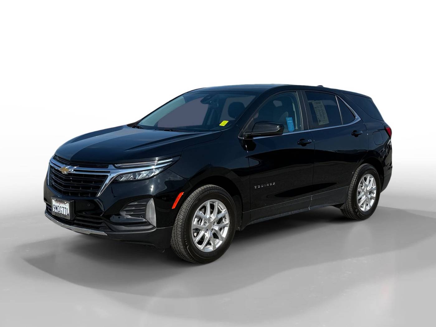 2024 Chevrolet Equinox LT — SUV — 29,769 mi — San Jose, CA