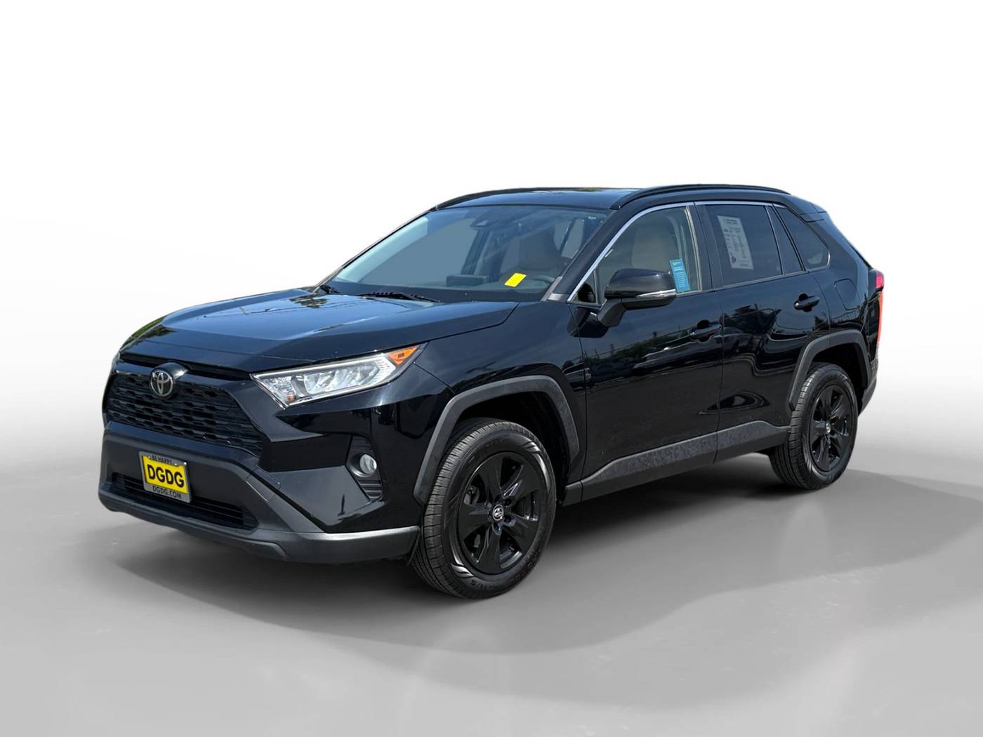 2019 Toyota RAV4 XLE — SUV — 80,579 mi — San Jose, CA
