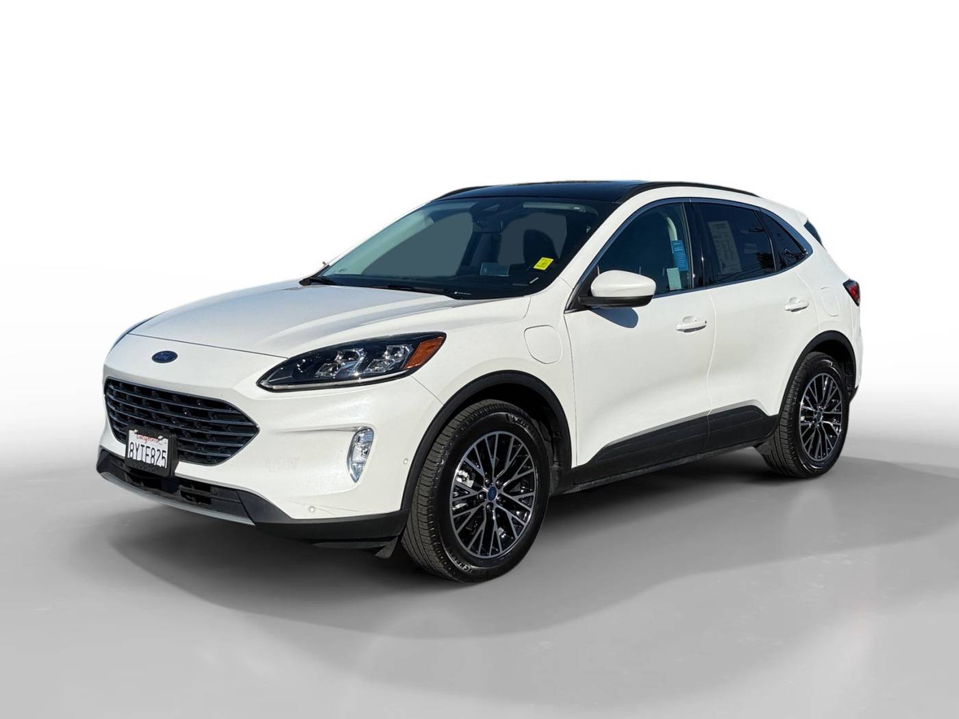2021 Ford Escape Titanium Plug-In Hybrid — SUV — 41,423 mi — San Jose, CA