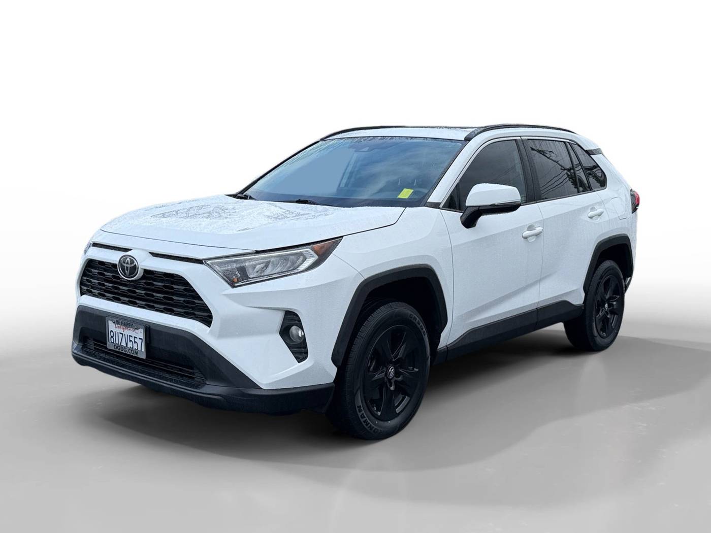 2021 Toyota RAV4 XLE — SUV — 79,853 mi — San Jose, CA