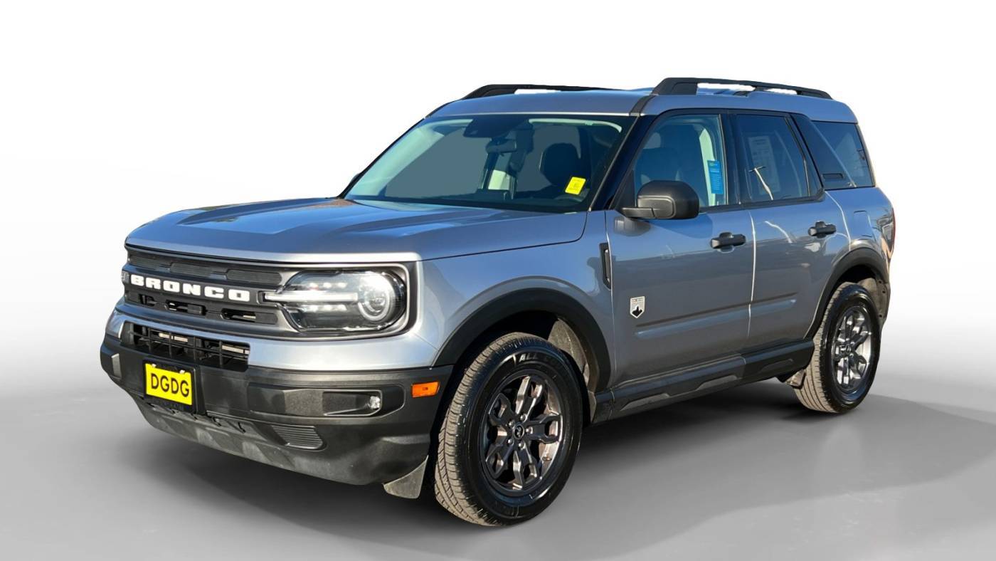2021 Ford Bronco Sport Big Bend — SUV — 53,450 mi — San Jose, CA