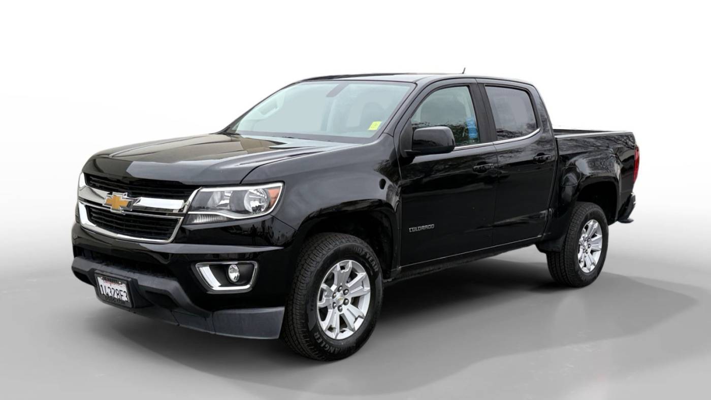 2019 Chevrolet Colorado LT — Pickup Truck — 72,023 mi — San Jose, CA