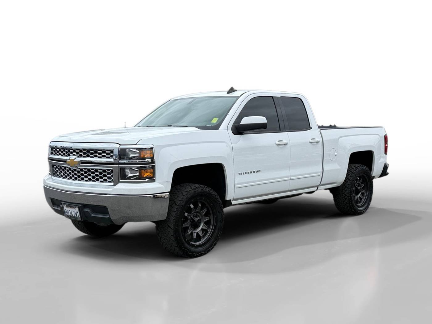2015 Chevrolet Silverado 1500 LT — Pickup Truck — 36,247 mi — San Jose, CA